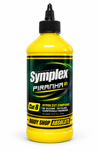 Symplex Piranha X1 – Hyper Cut Compound (Cut 8) | 16 oz