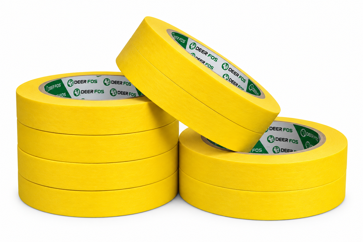 Tape 3/4" Deerfos (BOX48pcs)