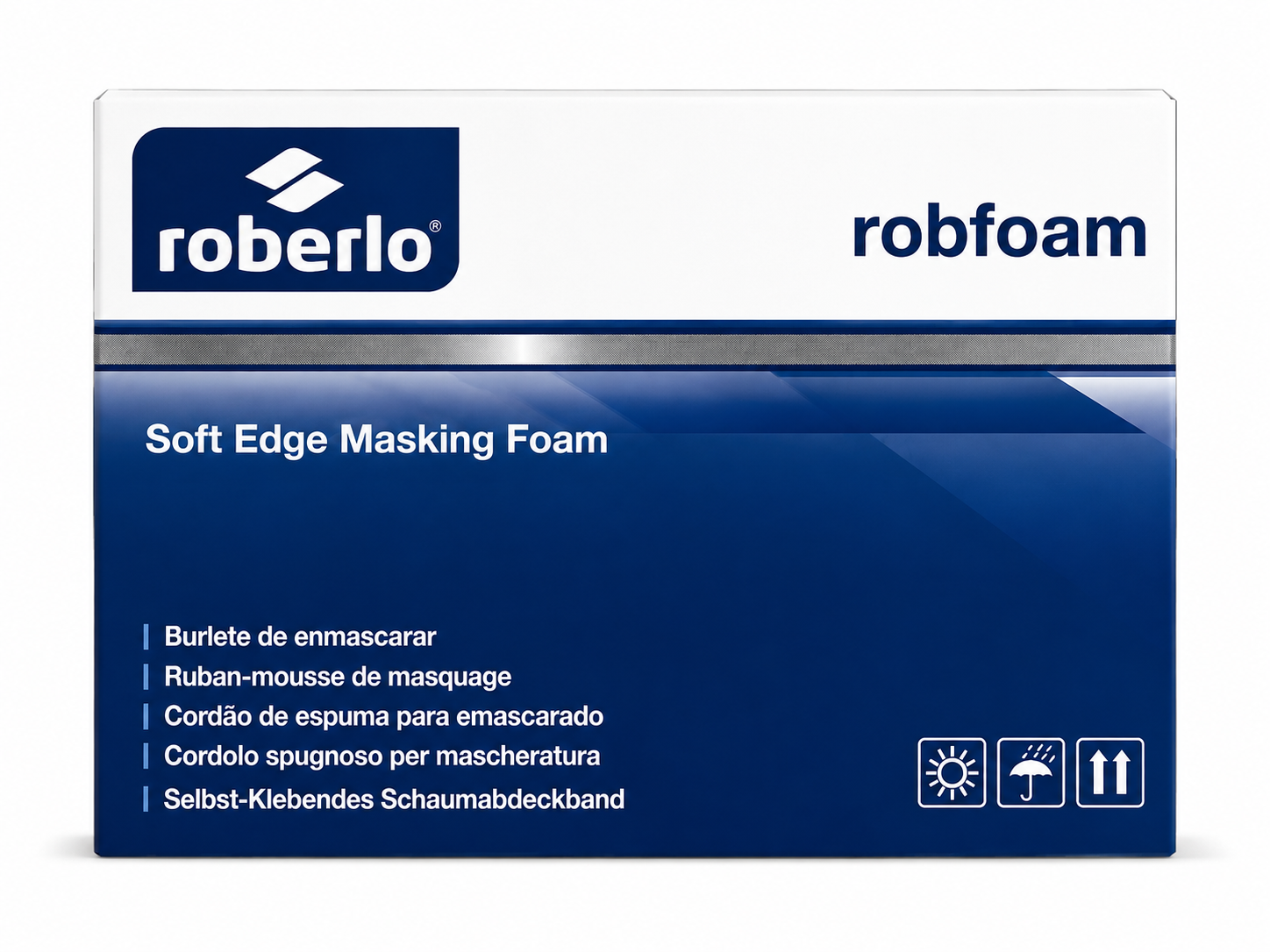 Roberlo Robfoam – Soft Edge Masking Foam