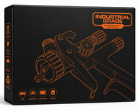 Industrial Grade Spray Gun