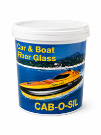 Fiberglass Cabosil 1/4
