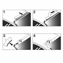 3M 06349 – Perforated Trim Masking Tape 10 mm